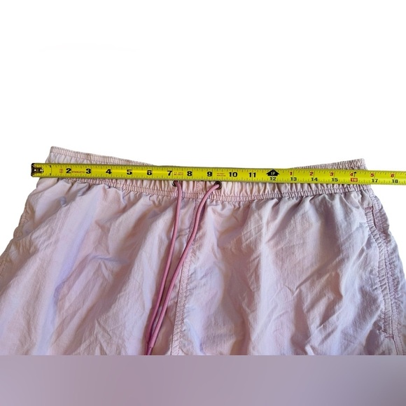 H & M Mens Pink Board Shorts Size Large - Picture 4 of 7